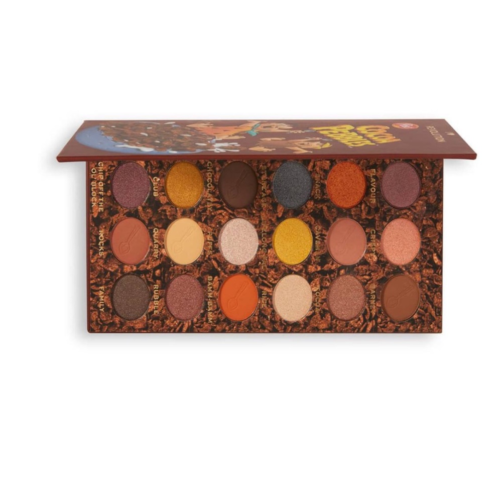 I Heart Revolution x Cocoa Pebbles Palette.NWT - Picture 2 of 4